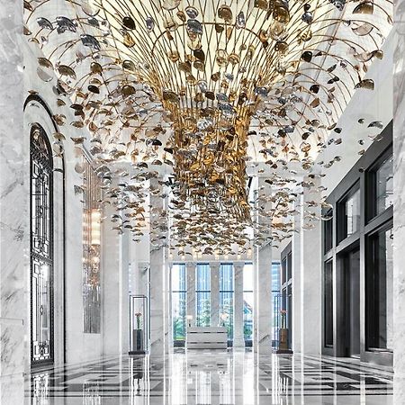 The Langham, Yakarta Exterior foto