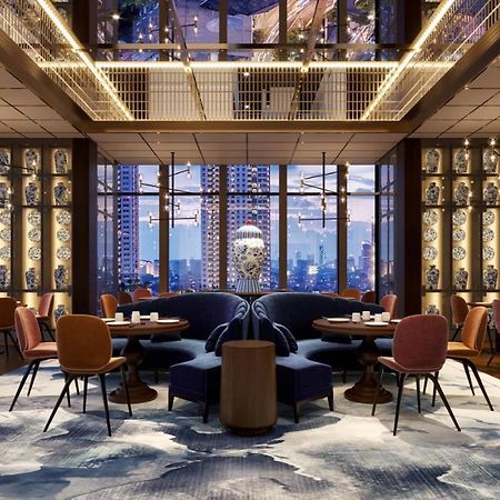 The Langham, Yakarta Exterior foto