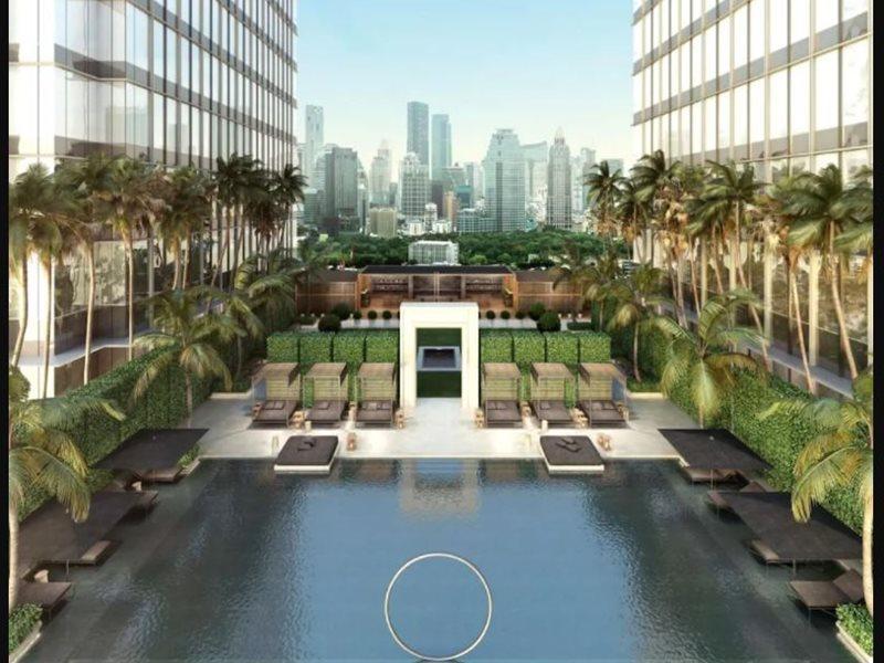 The Langham, Yakarta Exterior foto