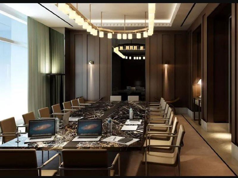 The Langham, Yakarta Exterior foto