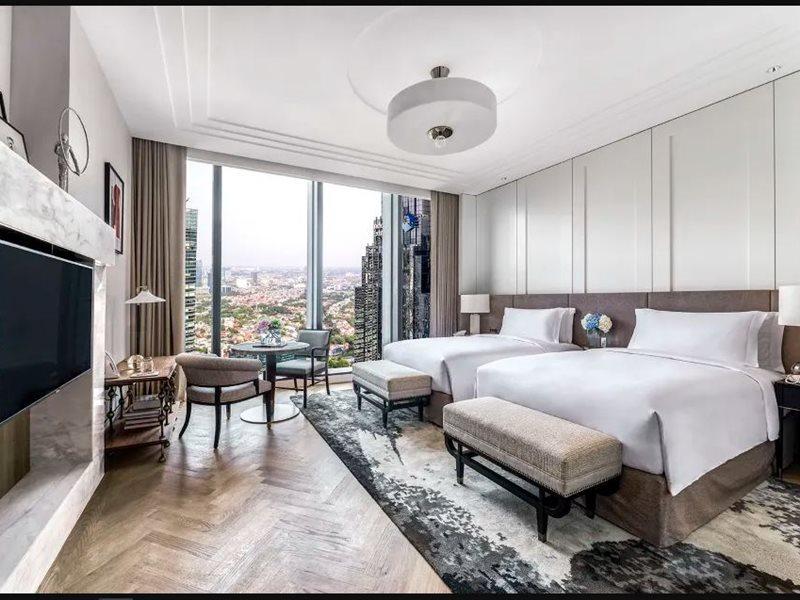 The Langham, Yakarta Exterior foto