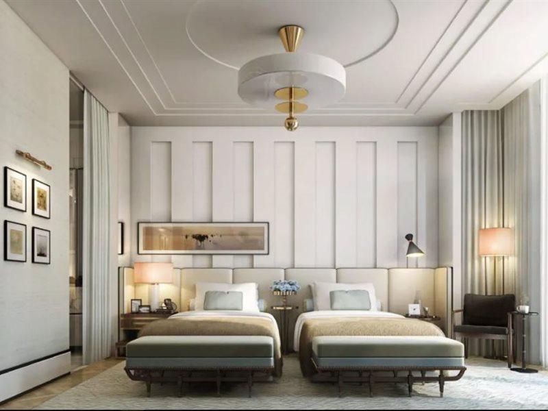 The Langham, Yakarta Exterior foto