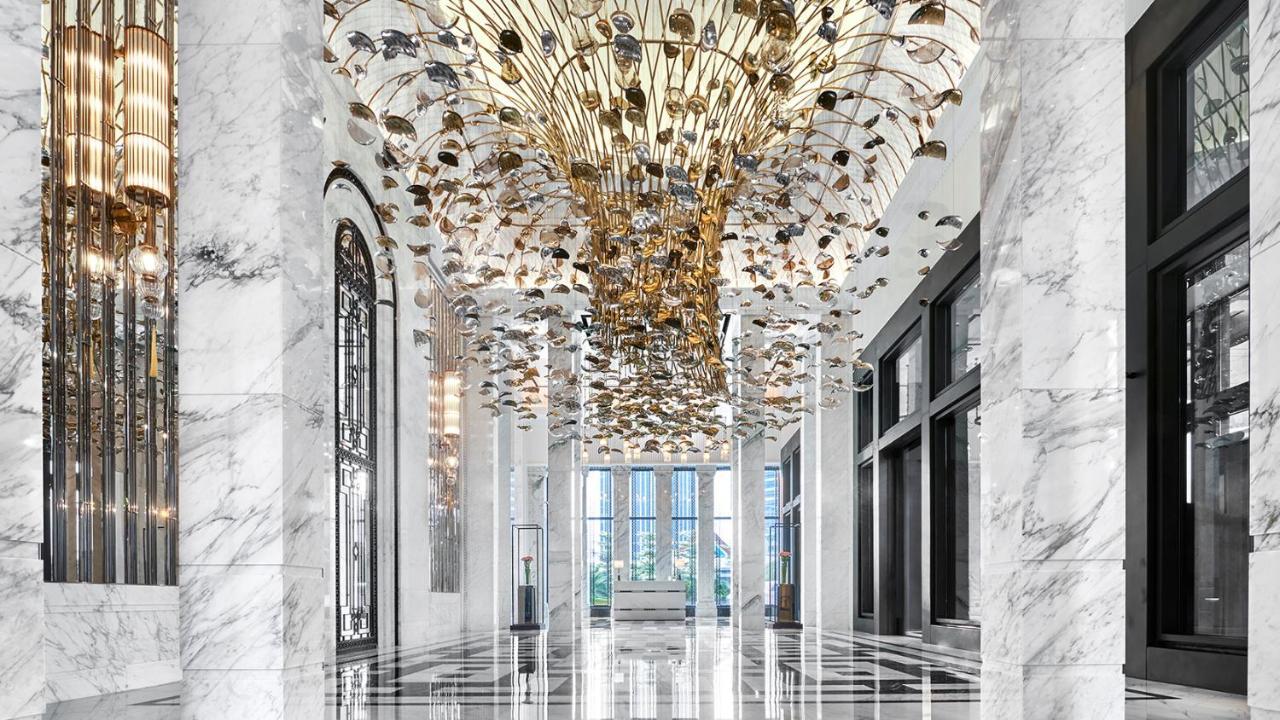 The Langham, Yakarta Exterior foto