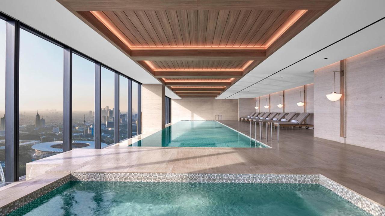 The Langham, Yakarta Exterior foto