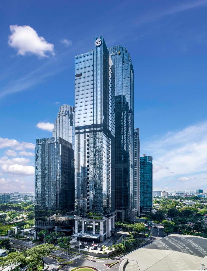 The Langham, Yakarta Exterior foto