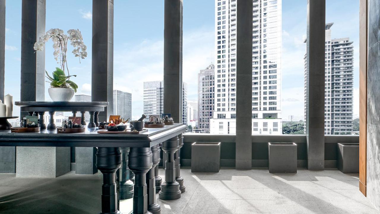 The Langham, Yakarta Exterior foto